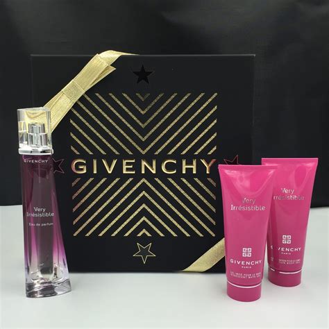 givenchy very irresistible canada|Givenchy irresistible gift set.